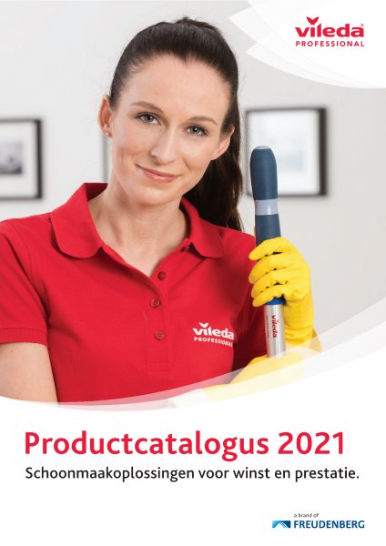 Vileda Professional Catalogus 2021
