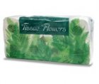 TPTF3L Toiletpapier Tissue Flowers 3 laag - Soft ECO