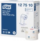 TPTO127510 Tork  Mid-size Extra Soft Toilet Roll