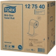 TPTO127540 Tork Mid-size Toilet Roll