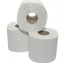 TPEP400REC S-LINE Toiletpapier Soft Eco Recycled Eco 2 laag