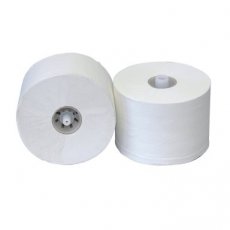 TPS0010 S-LINE Toiletpapier met dop - 2 laag