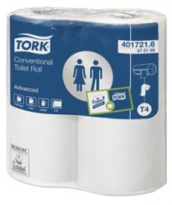 Toiletpapier Tork Classic - 2 laag
